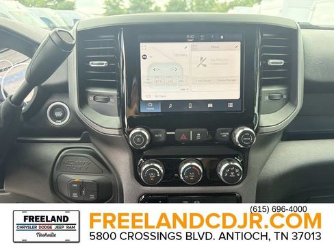 New 2026 RAM 5500 Tradesman AWD/4WD image 25