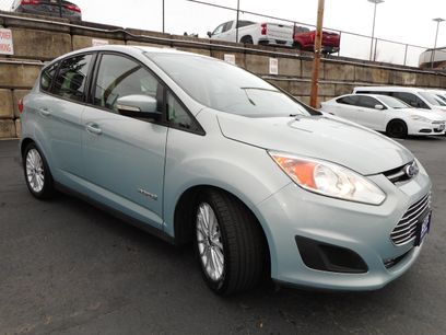 Used 2013 Ford C-MAX SE