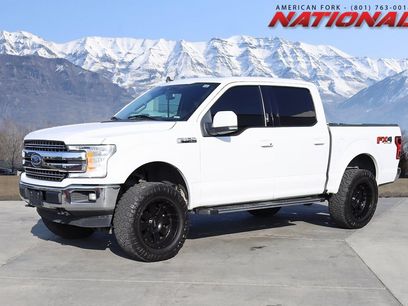 Used 2019 Ford F150 Lariat w/ FX4 Off-Road Package