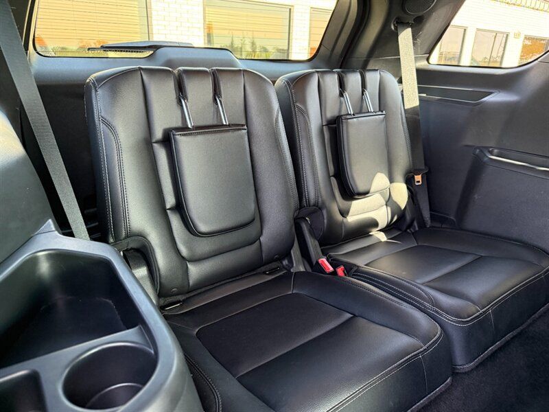 Used 2016 Ford Explorer Limited AWD/4WD image 15