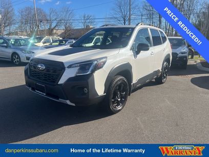 Used 2022 Subaru Forester Wilderness