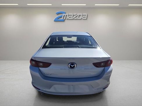 New 2026 MAZDA MAZDA3 s Sport image 4
