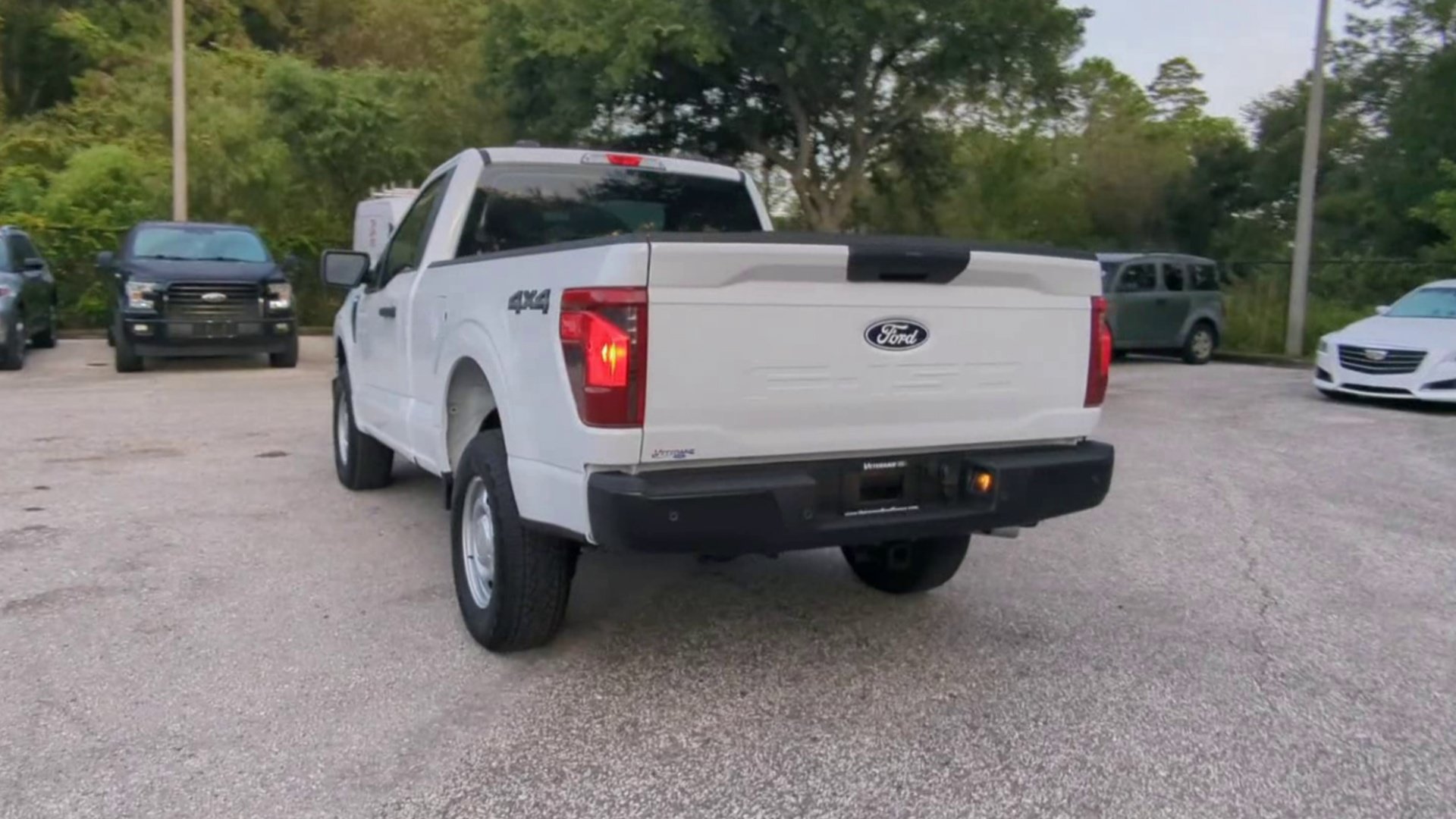 New 2026 Ford F150 XL AWD/4WD image 25