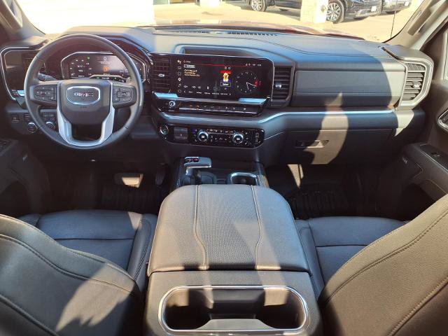 Used 2025 GMC Sierra 1500 SLT AWD/4WD image 4