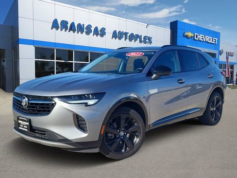 Used 2023 Buick Envision Preferred w/ Sport Touring Package image 1