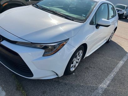 Used 2024 Toyota Corolla LE