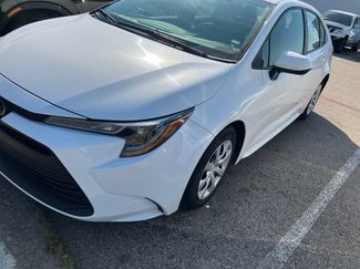 Used 2024 Toyota Corolla LE FWD video 1
