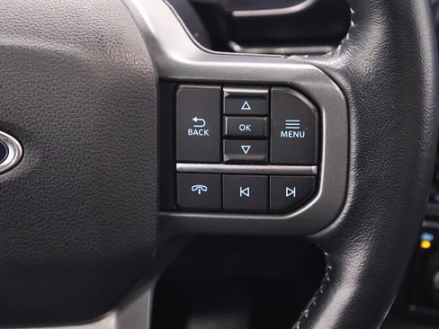 Certified 2022 Ford F150 XLT w/ Equipment Group 302A High image 25