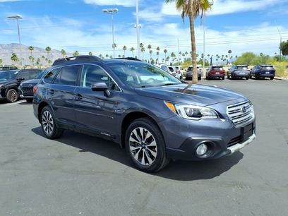 Used 2017 Subaru Outback 2.5i Limited