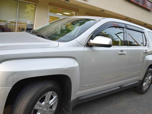 Used 2015 GMC Terrain SLE w/ LPO, Protection Package FWD image 48