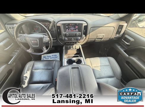 Used 2015 GMC Sierra 1500 SLT AWD/4WD image 15