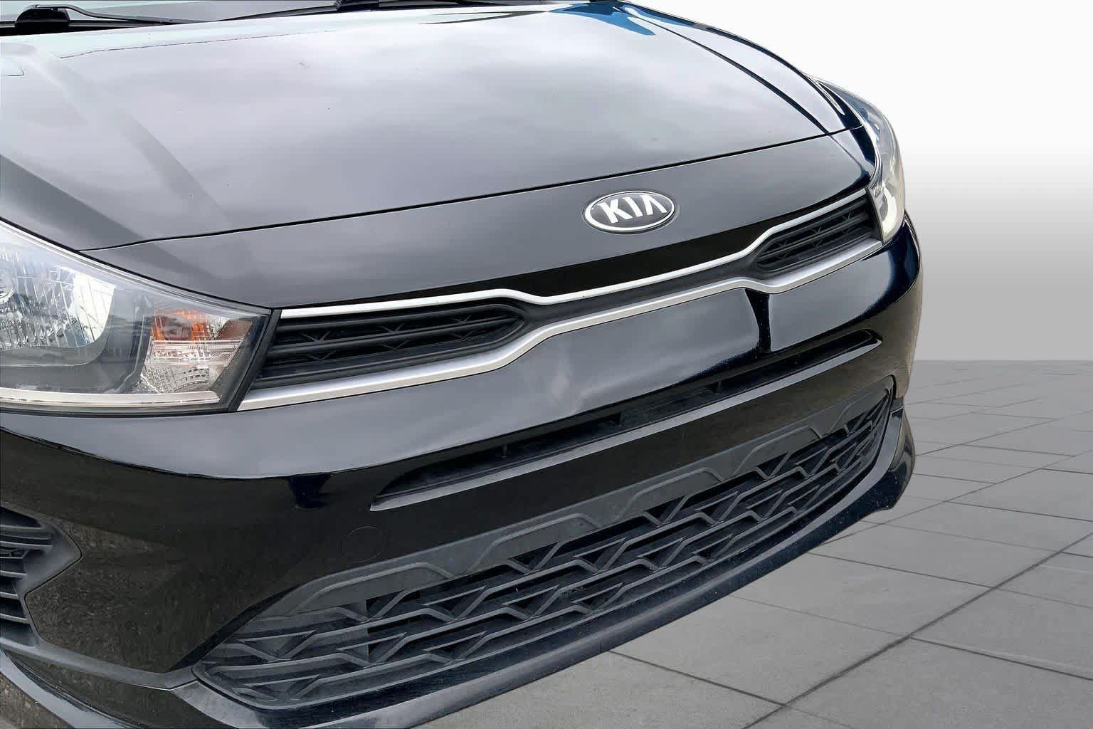 Used 2021 Kia Rio LX FWD image 30