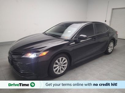 Used 2018 Toyota Camry LE