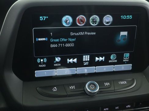 Used 2018 Chevrolet Camaro SS w/ LPO, Ground Effects Package image 15