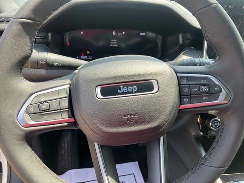 New 2026 Jeep Compass Limited AWD/4WD image 15