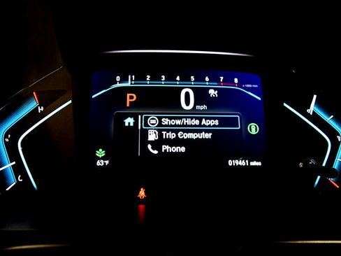 Certified 2024 Honda Odyssey Sport image 23