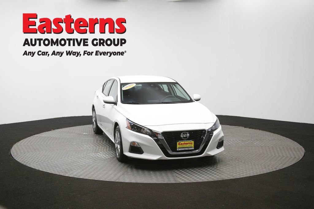 Used 2022 Nissan Altima 2.5 S FWD image 49