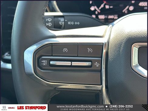 Certified 2024 GMC Canyon Elevation w/ Elevation Premium Package AWD/4WD image 23