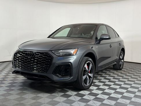 Used 2024 Audi Q5 2.0T Premium Plus AWD/4WD image 1