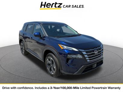Used 2026 Nissan Rogue SV