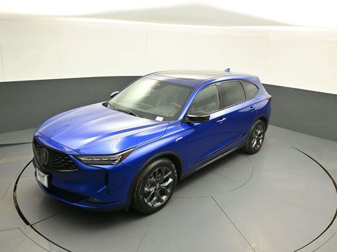 Used 2023 Acura MDX A-Spec image 36