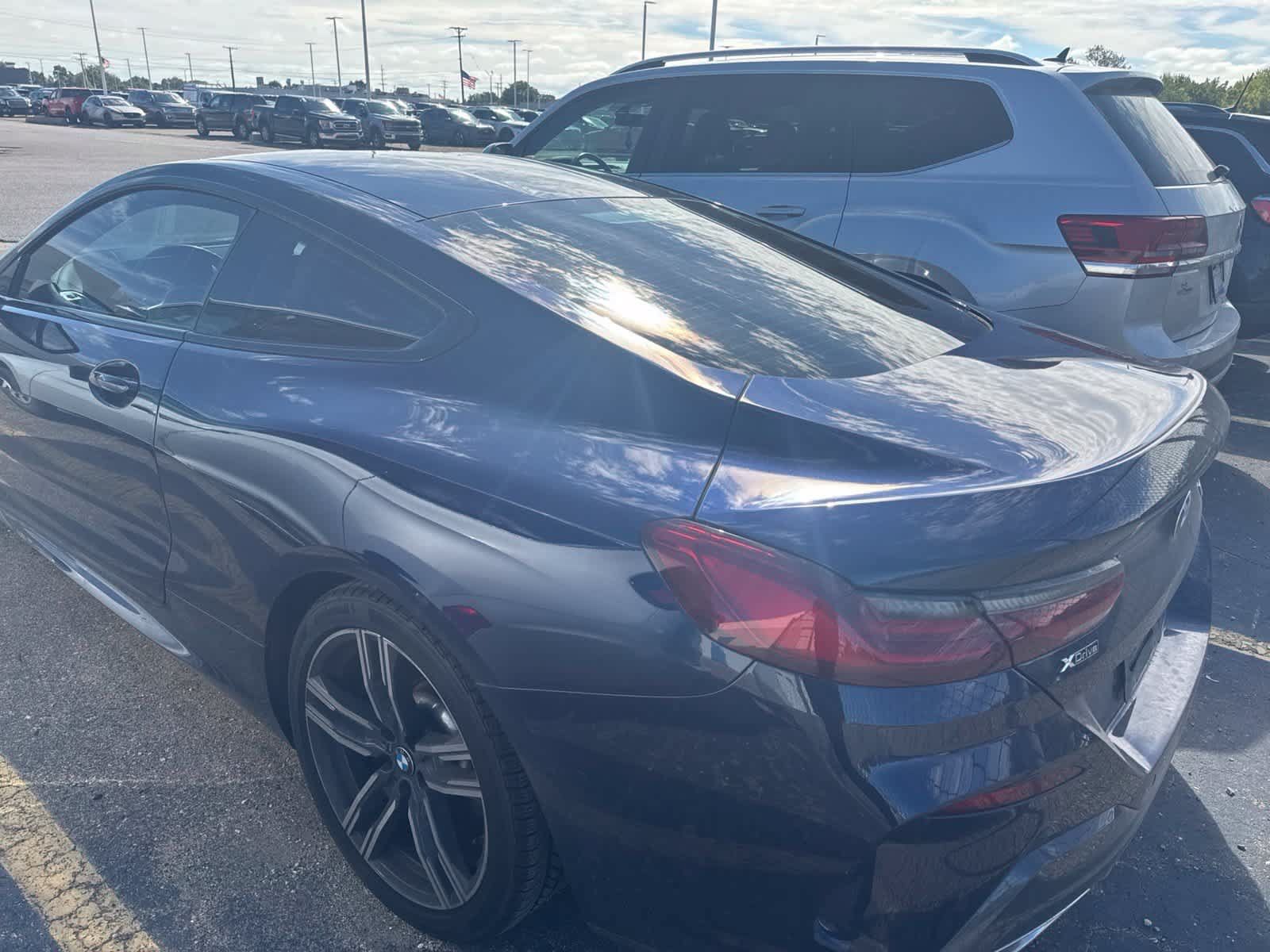 Used 2020 BMW 840i xDrive Coupe w/ M Sport Package AWD/4WD image 19