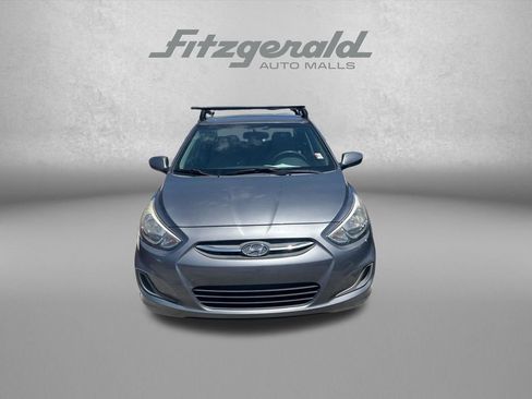 Used 2017 Hyundai Accent Value Edition FWD image 3