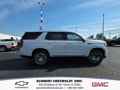 New 2026 GMC Yukon Denali w/ Advanced Technology Package AWD/4WD image 4