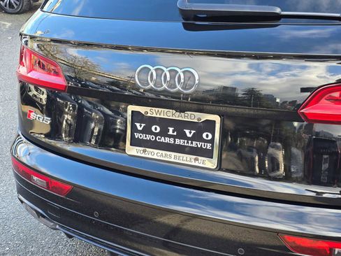 Used 2019 Audi SQ5 Prestige image 13