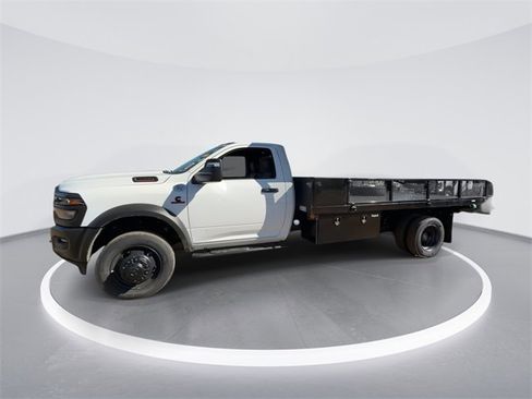 New 2026 RAM 5500 Tradesman image 4