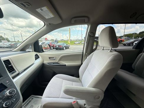 Used 2020 Toyota Sienna LE AWD/4WD image 23