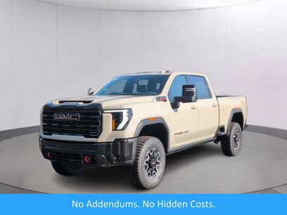 New 2026 GMC Sierra 2500 AT4X