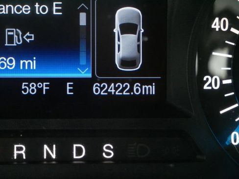 Used 2017 Ford Edge SEL AWD/4WD image 19