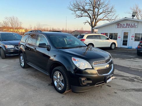 Used 2013 Chevrolet Equinox LT w/ Driver Convenience Package image 4