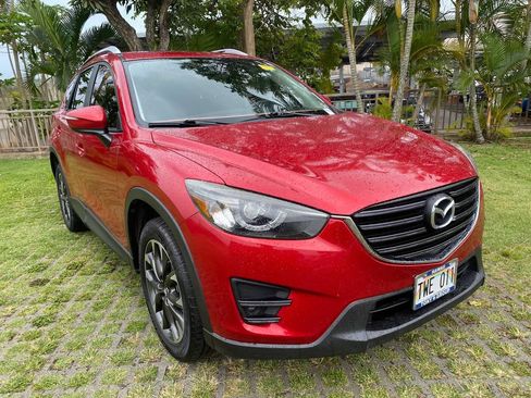 Used 2016 MAZDA CX-5 Grand Touring FWD image 19