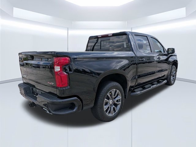 Used 2023 Chevrolet Silverado 1500 RST w/ RST All Star Premium Package AWD/4WD image 4