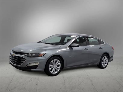 Used 2024 Chevrolet Malibu LT