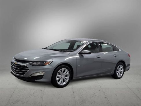 Used 2024 Chevrolet Malibu LT image 4