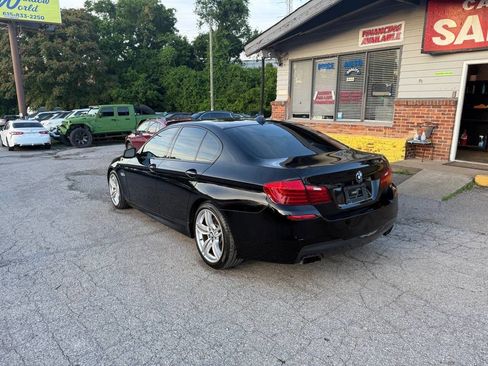 Used 2015 BMW 550i Sedan RWD image 3