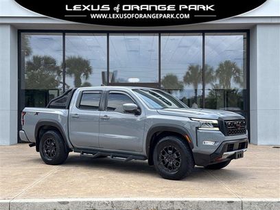 Used 2023 Nissan Frontier Pro-X w/ Pro-X Premium Package
