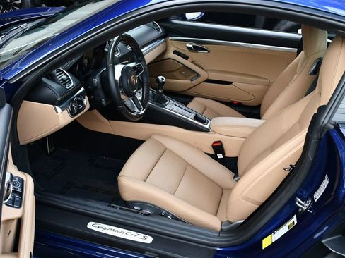 Used 2022 Porsche 718 Cayman GTS RWD image 42