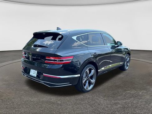 New 2026 Genesis GV80 3.5T Prestige AWD/4WD image 8