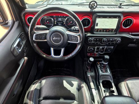 Used 2021 Jeep Wrangler Unlimited Rubicon image 14