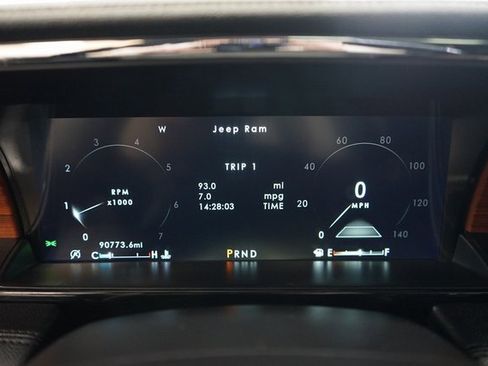 Used 2019 Lincoln Navigator Reserve image 38