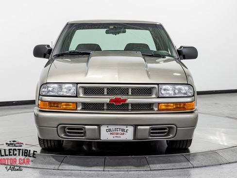 Used 2000 Chevrolet S10 Pickup LS w/ Preferred Equipment Group RWD image 26