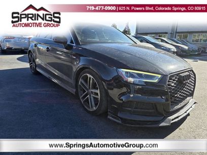Used 2019 Audi A3 2.0T Premium Plus w/ Premium Plus Package