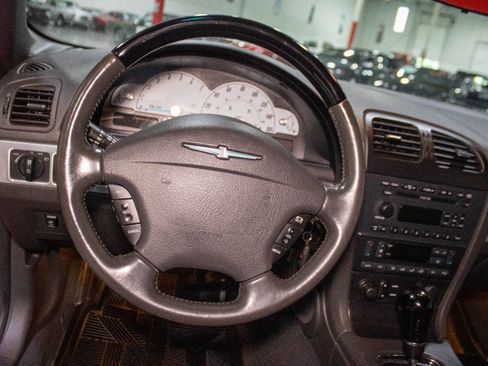 Used 2002 Ford Thunderbird Deluxe image 10