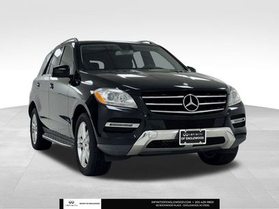 Used 2014 Mercedes-Benz ML 350 4MATIC