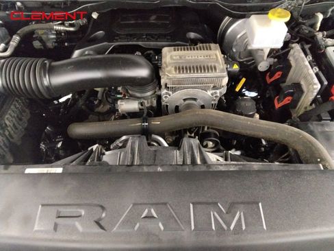 Used 2022 RAM 1500 Limited image 46