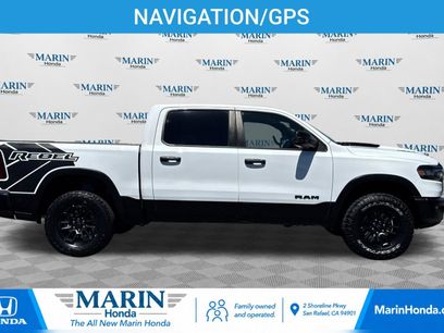Used 2025 RAM 1500 Rebel w/ Rebel Level 1 Equipment Group